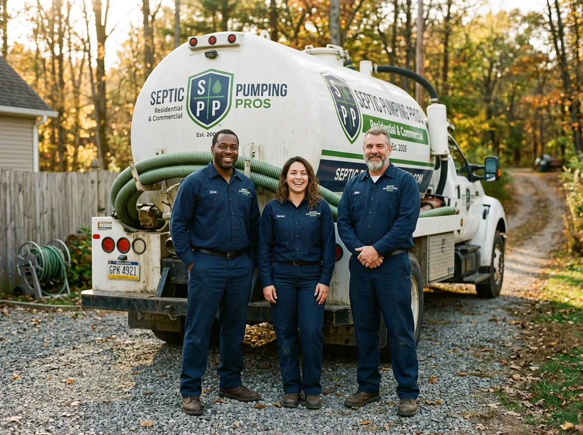 Septic Tank Pumping company in Rehoboth, MA